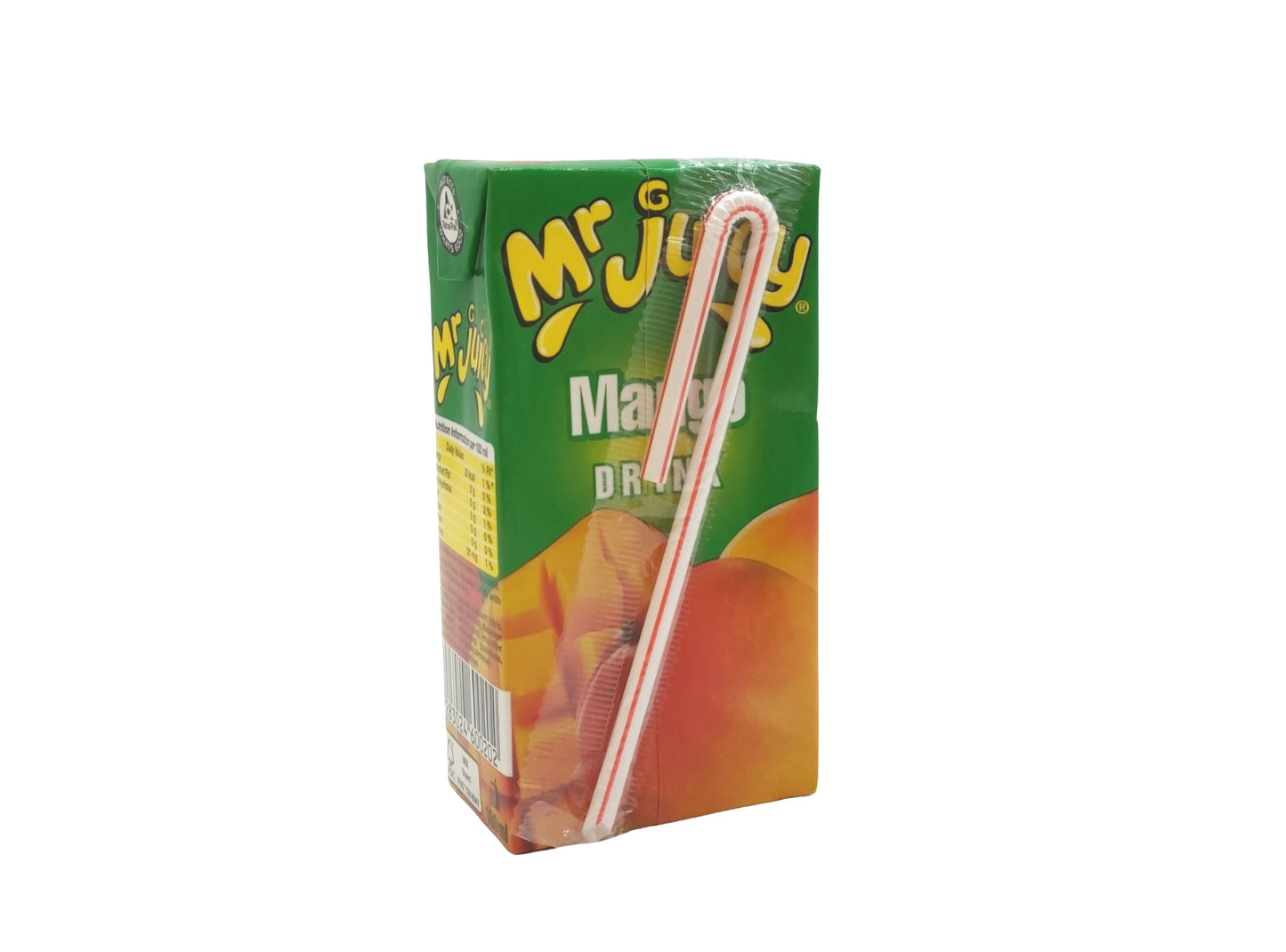 Mr Juicy Mango