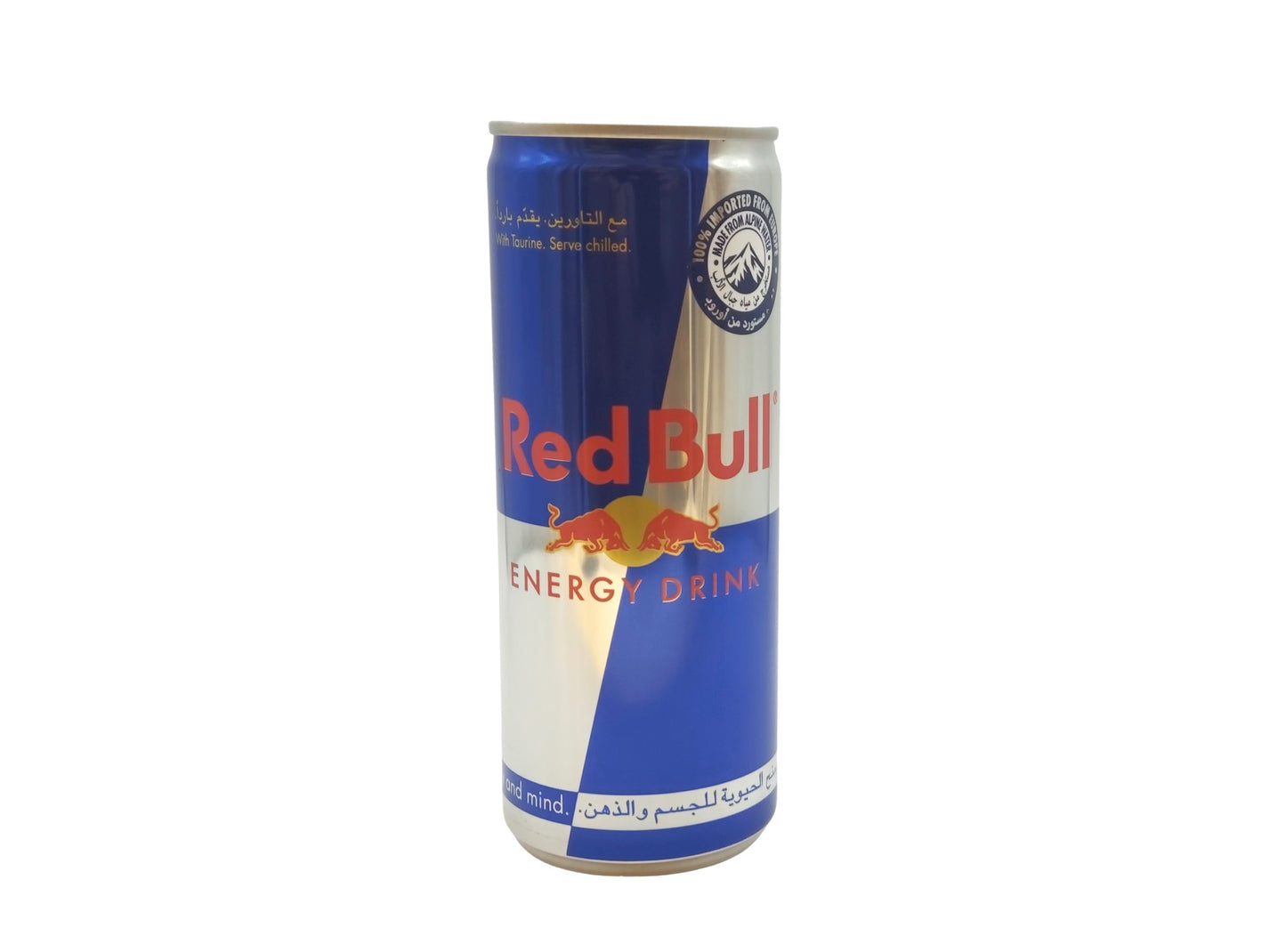 Red Bull Energy Drink
