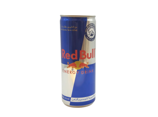 Red Bull Energy Drink