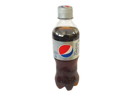 Pepsi Diet Plastic Bottle