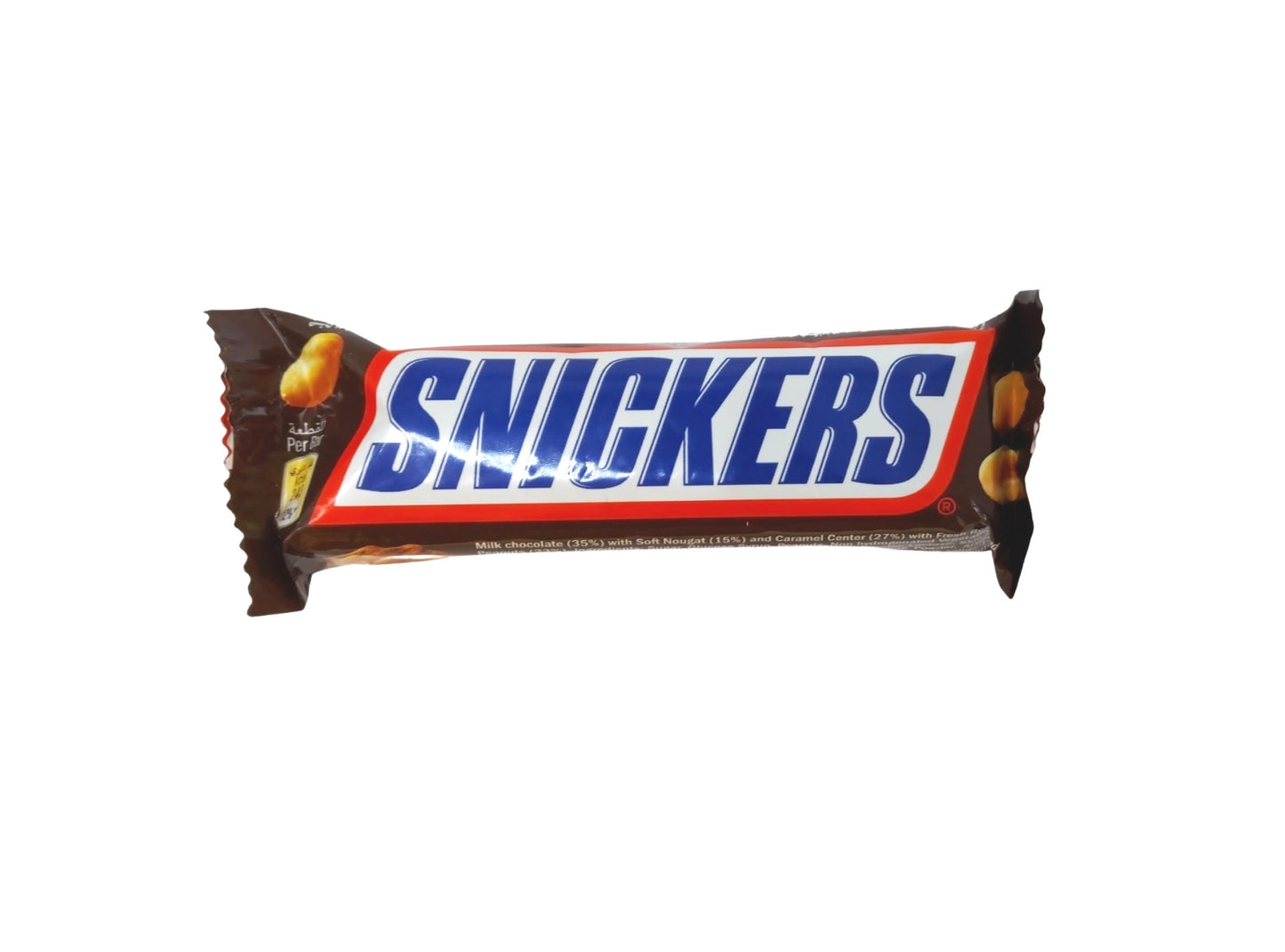 Snickers Chocolate Bar