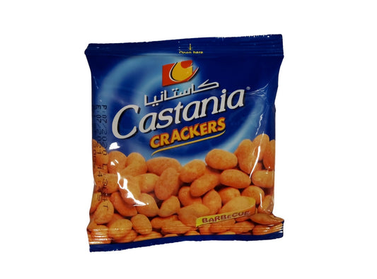 Castania Crackers BBQ