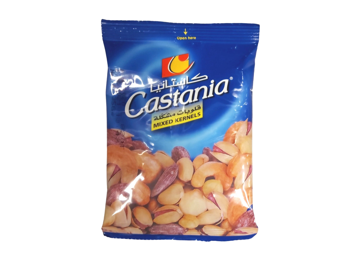 Castania Mixed Kernels