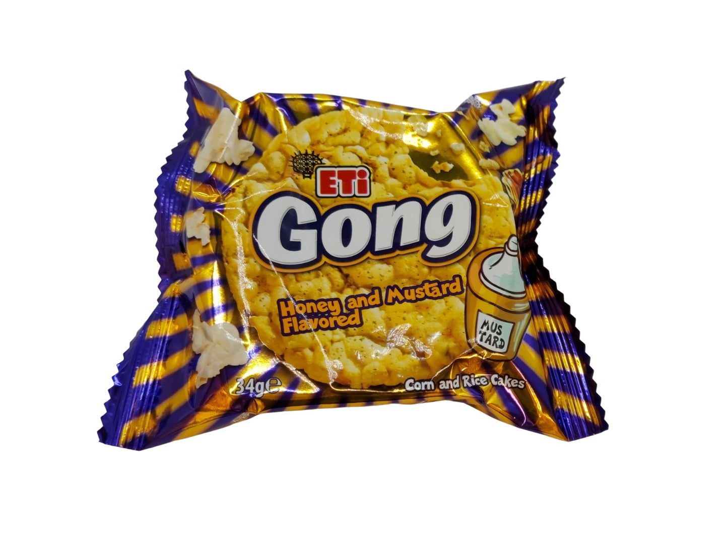 Eti Gong Honey Mustard