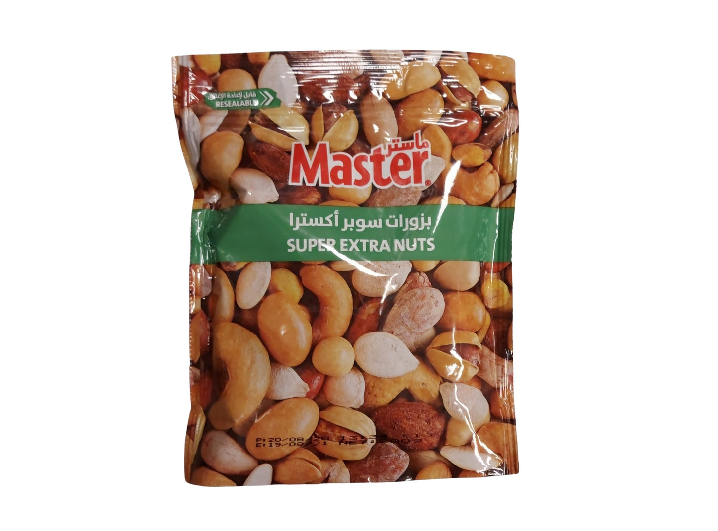Master Super Extra Nuts