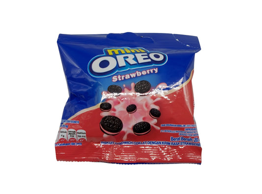 Oreo Mini Pouch Strawberry