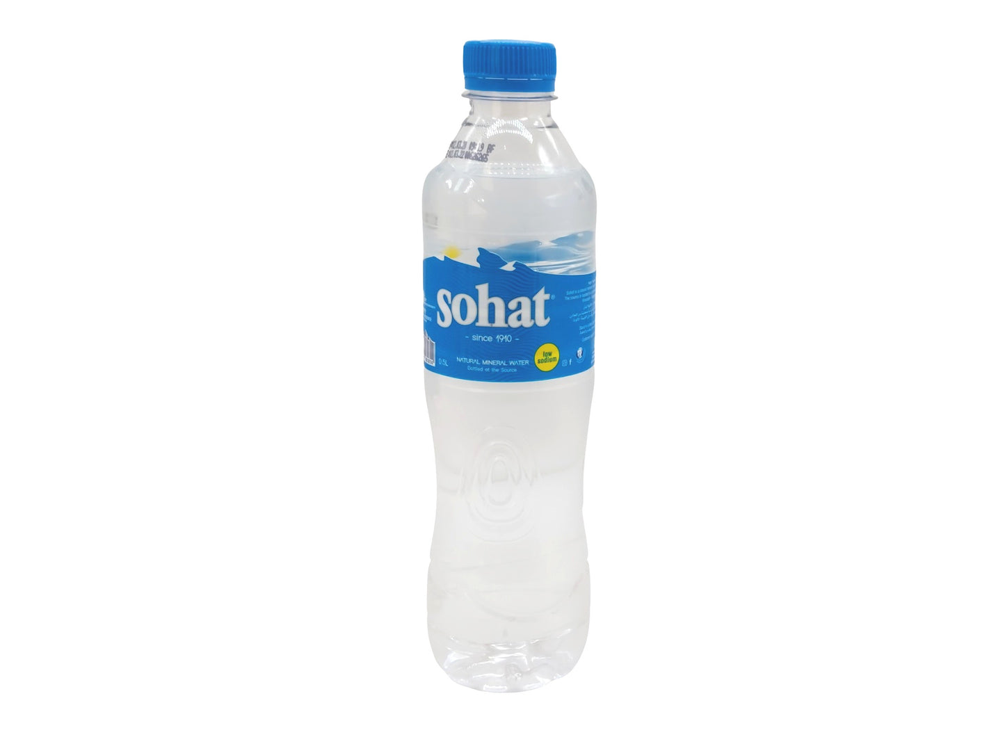 Sohat Mineral Water