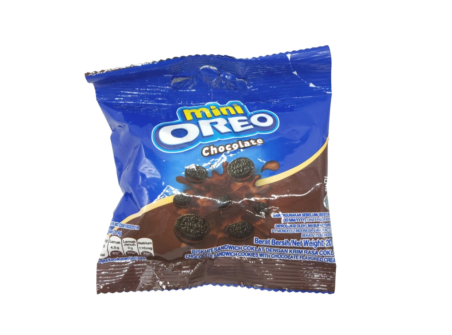 Oreo Mini Pouch Chocolate