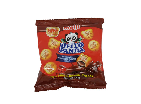 Meiji Hello Panda Biscuit Chocolate