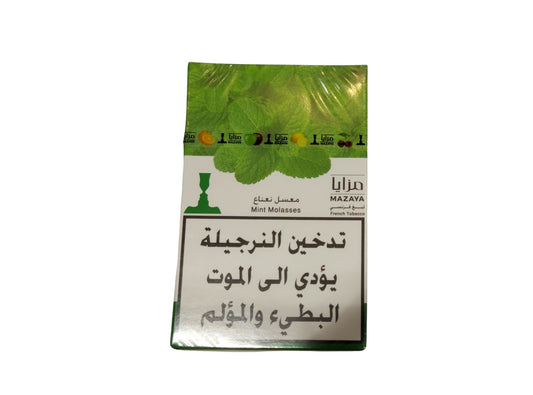 Mazaya Natural Mint