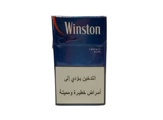 Winston Blue Compact