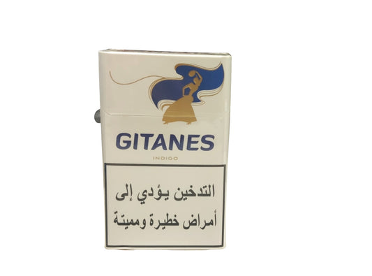 Gitanes Blondes Light