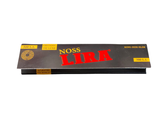 Noss Lira King Size Rolling Paper