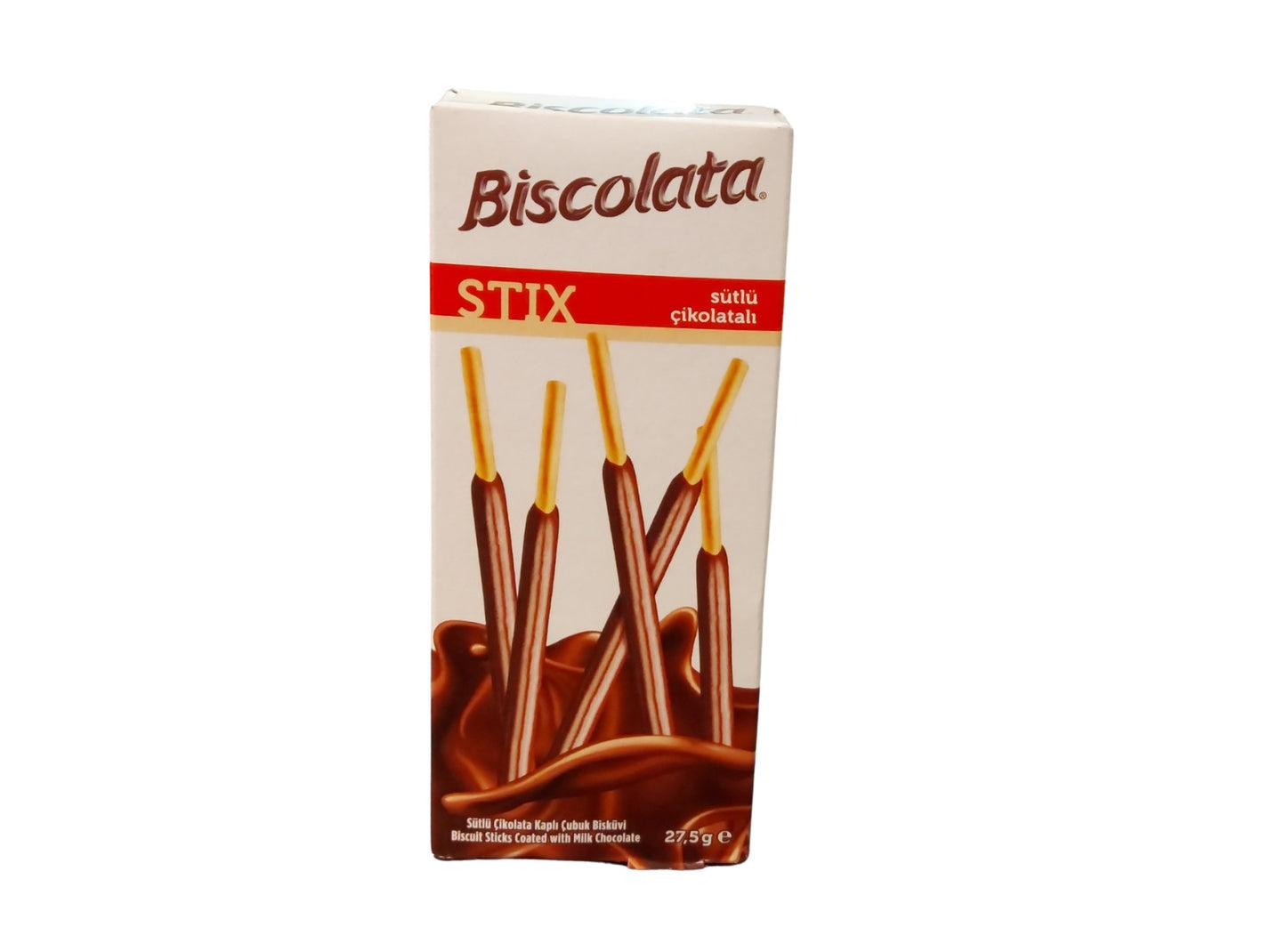 Biscolata Stix