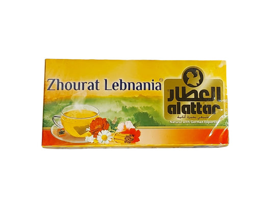 Al Attar Zhourat Lebnania