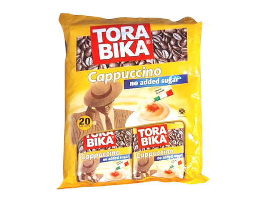 Tora Bika Cappuccino No Added Sugar