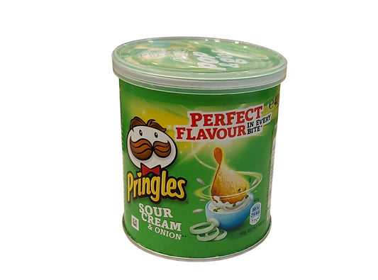 Pringles Sour Cream & Onion