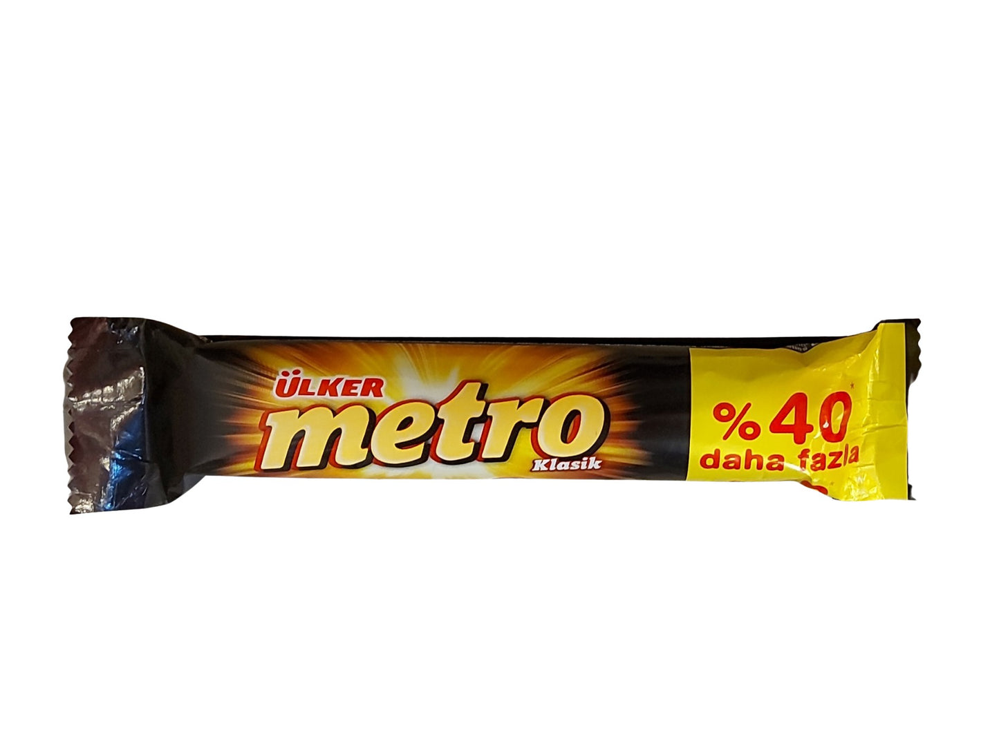 Ulker Metro Classic (40% Extra)