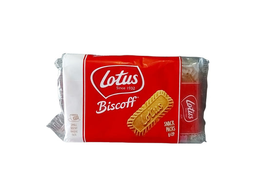 Lotus Biscoff