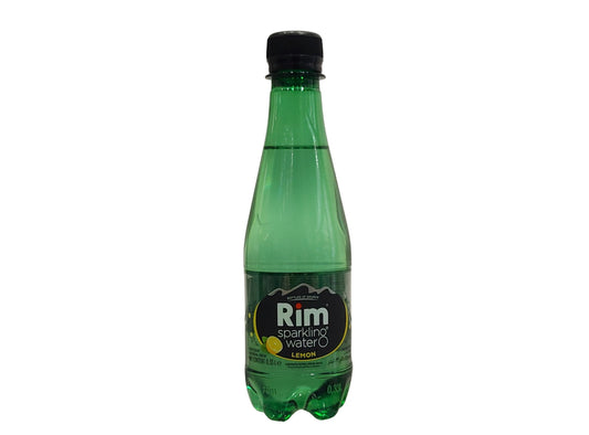 Rim Sparkling Water Lemon