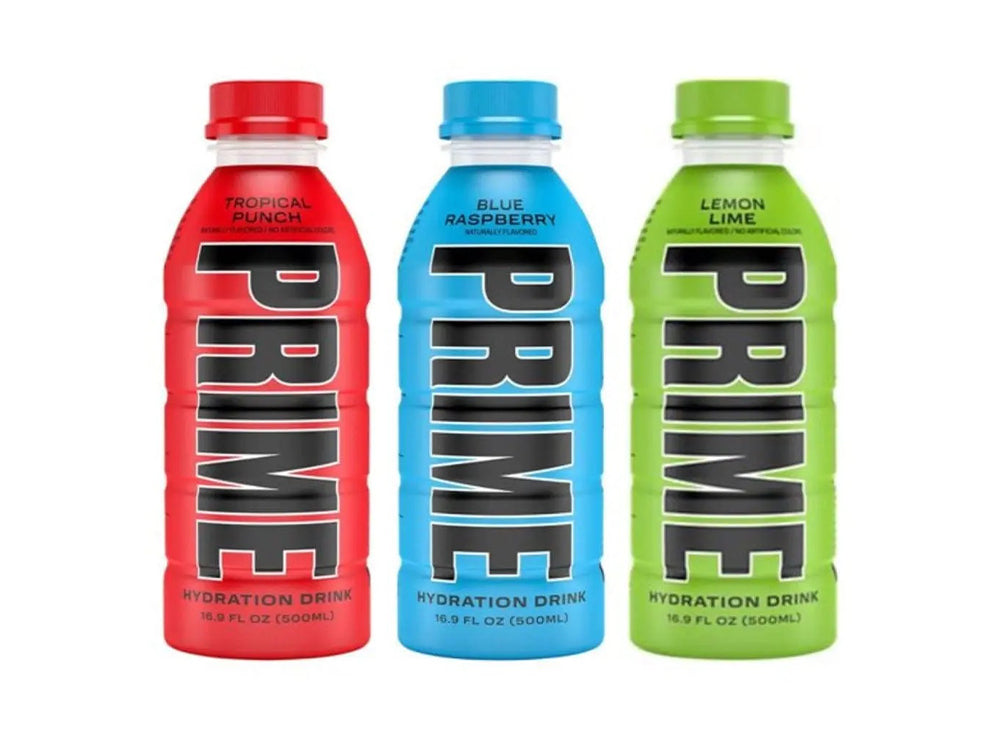 Bundle 20 - Prime 3 Bottle 500 Ml