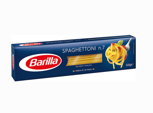 Barilla Spaghetti N7