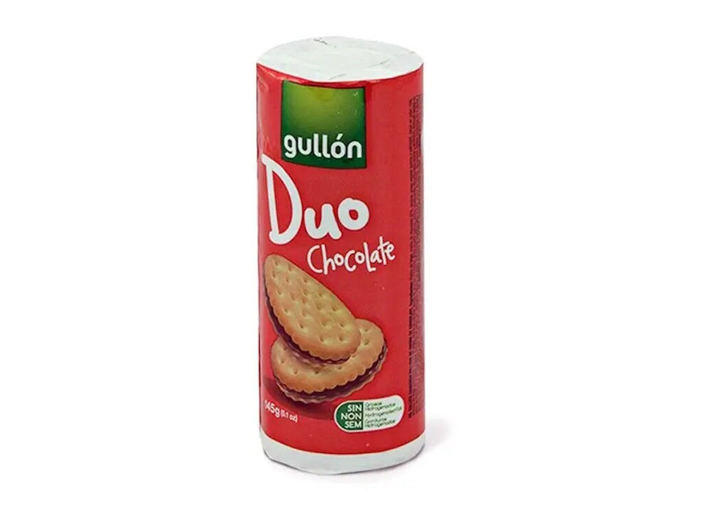 Gullon Duo Chocolate