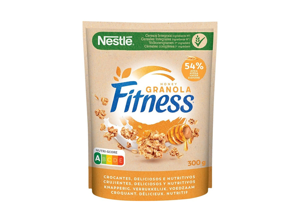 Nestle Fitness Honey Granola