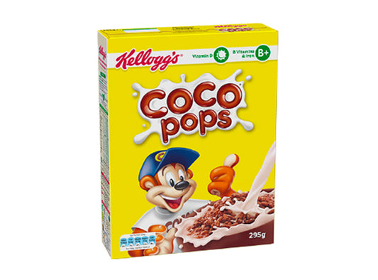 Kellogs Choco  Pops
