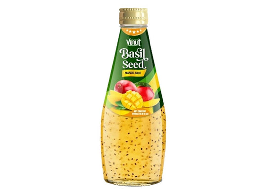 Vinut Basil Seed Mango Juice