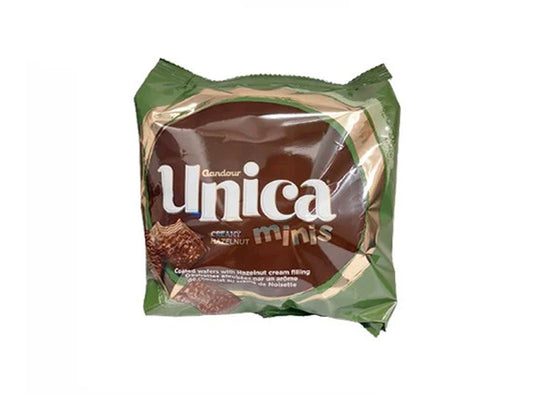 Unica Minis Hazelnut