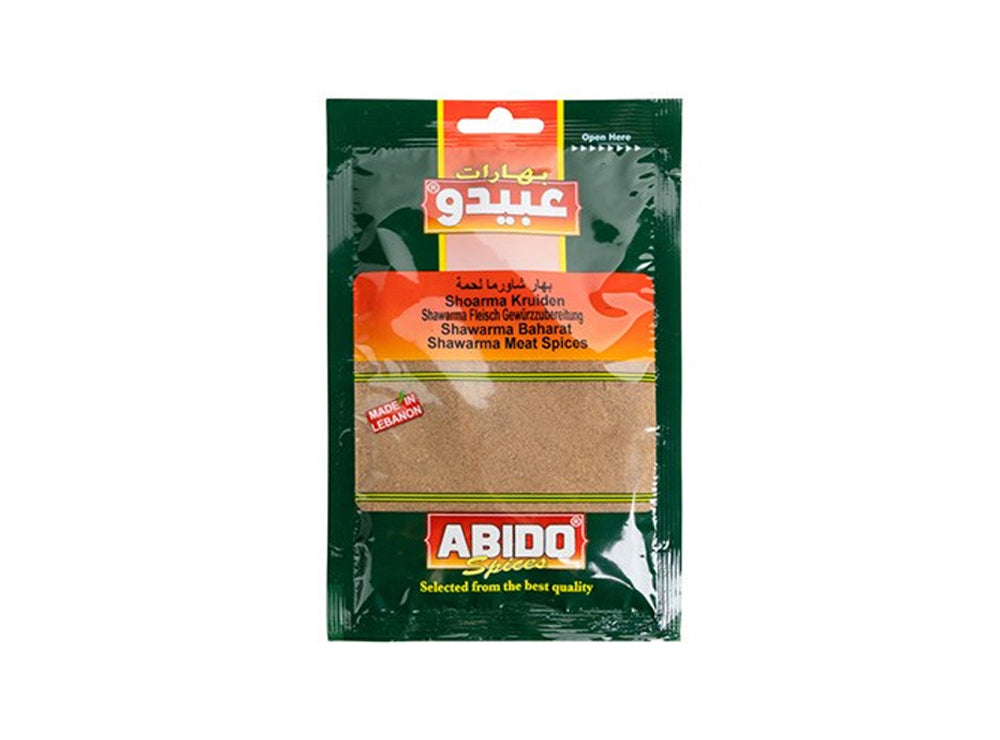 Abido Maxicana Spices