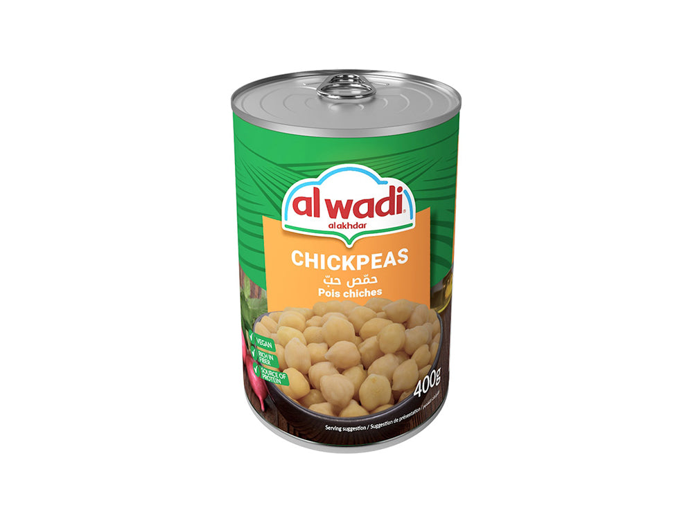 Alwadi Chickpeas