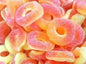Sour Peach Rings Jelly