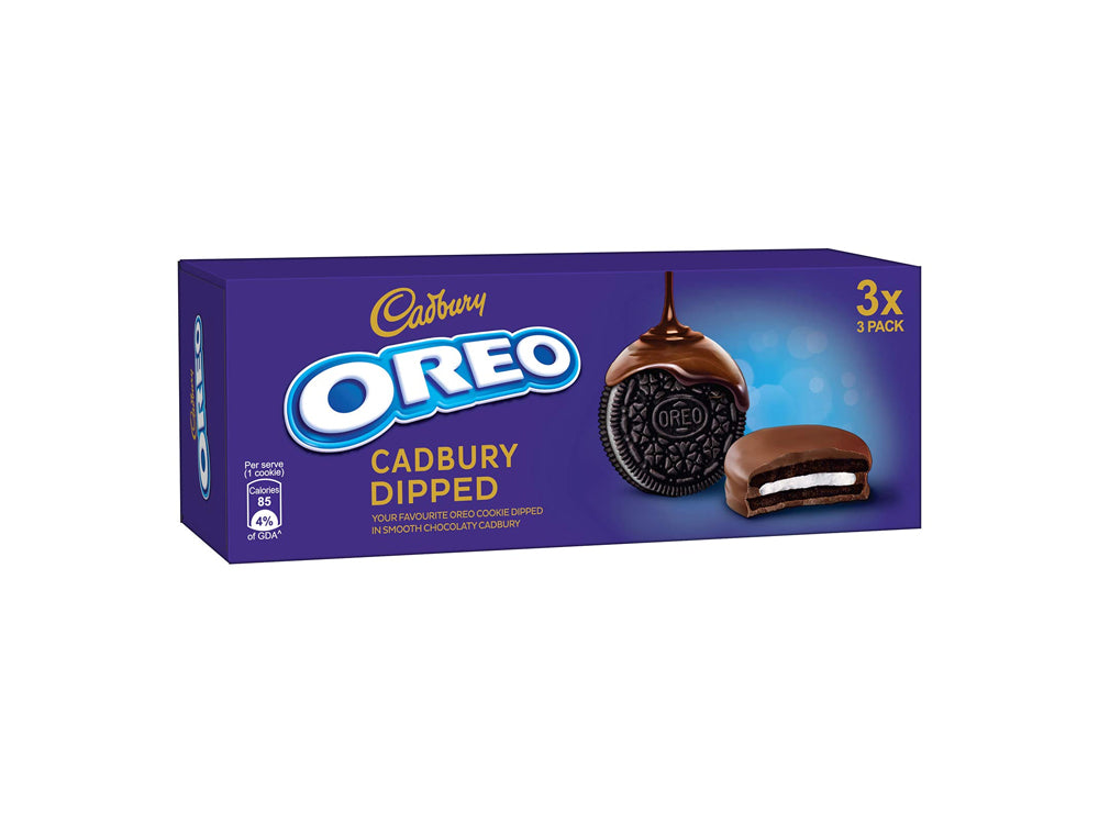 Oreo Dipped x3 Pack