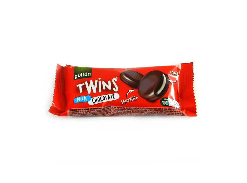 Gullon Twins Milk Chocolate