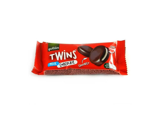 Gullon Twins Milk Chocolate