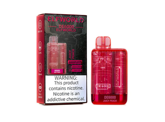 Elfworld Juicy Peach