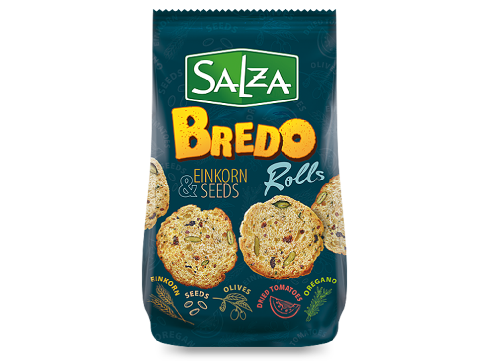 Salza Einkorn And Seeds