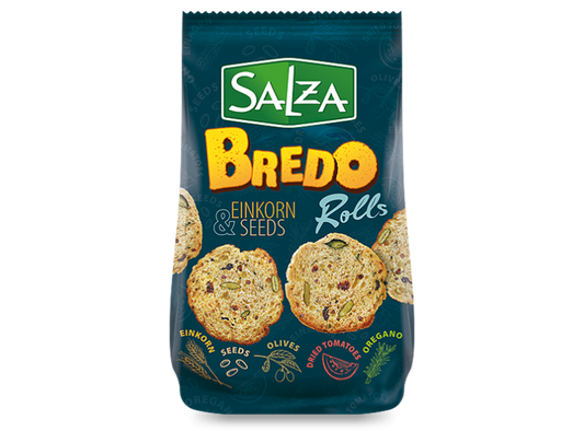 Salza Einkorn And Seeds