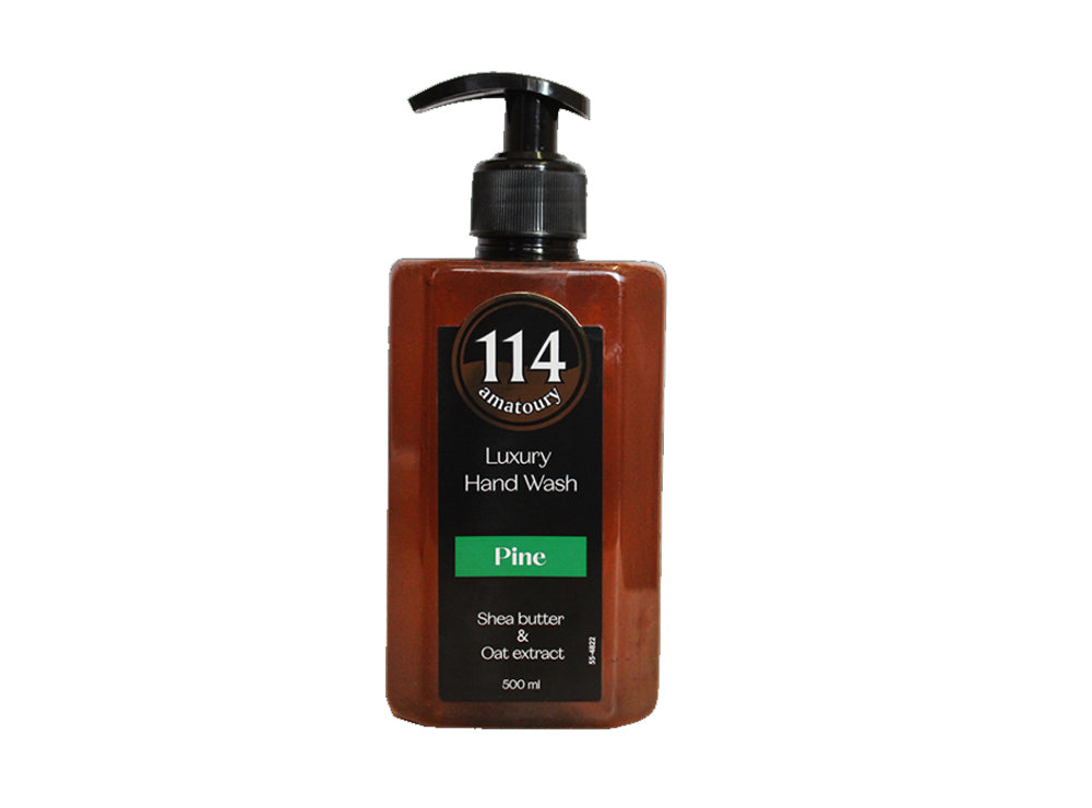 114 Pine Hand Wash