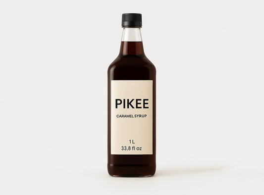Pikee Caramel Syrup