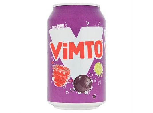 Vimto Zero