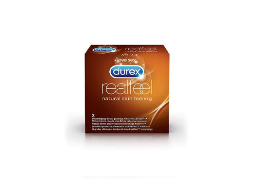 Durex Condom Real Feel