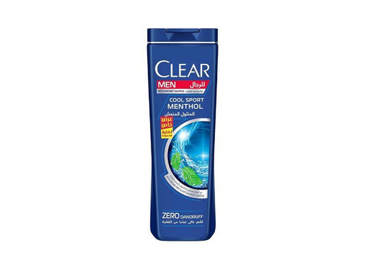 Clear Shampoo Men Menthol