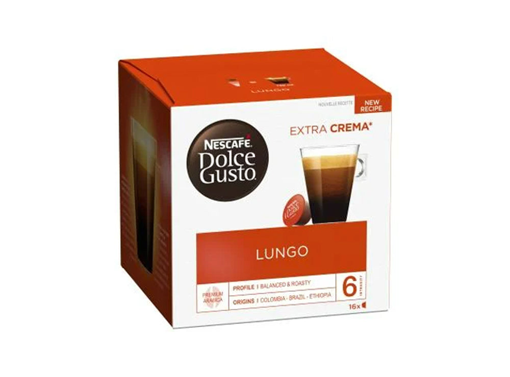 Nescafe Dolce Gusto Lungo