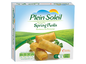 Plein Soleil Frozen Vegetable Spring Rolls