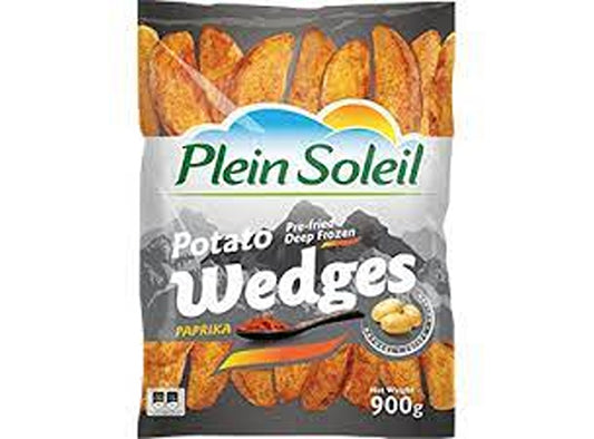 Plein Soleil Wedges Paprika