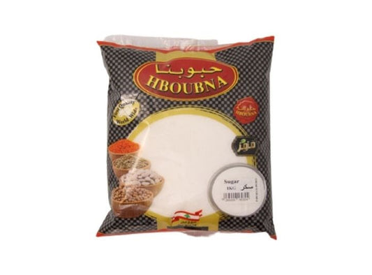 Hboubna Sugar