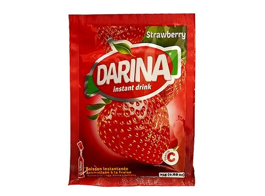 Darina Strawberry Drink